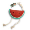 Green & Wilds Wendy the Watermelon XL Eco Dog Toy