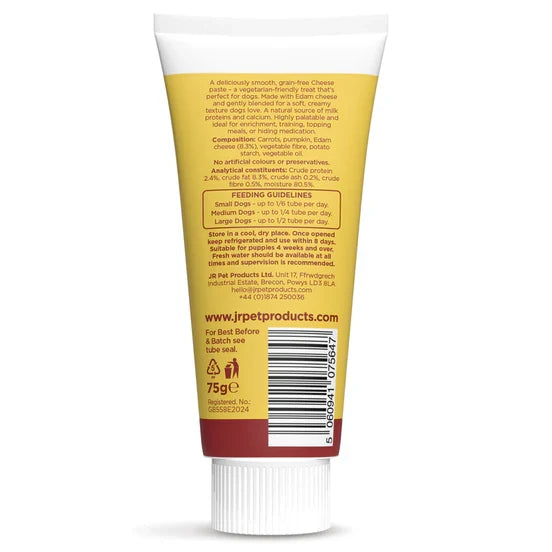 JR Cheese Paste for Dogs