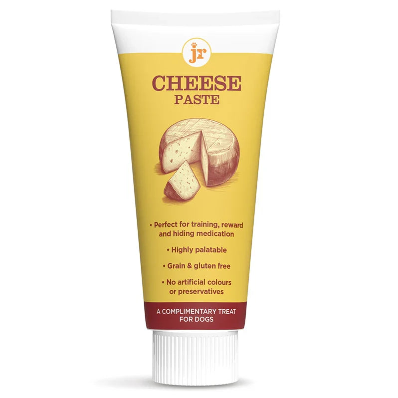 JR Cheese Paste for Dogs