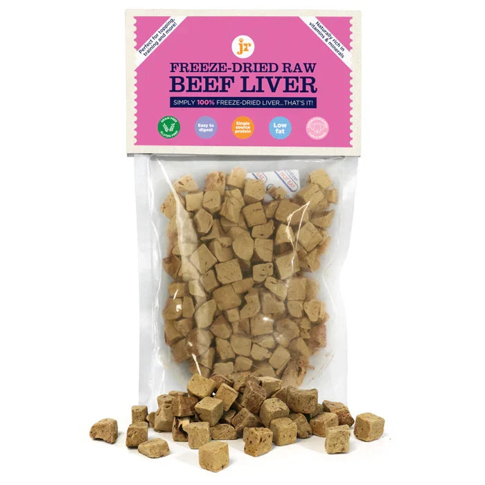 JR Freeze Dried Liver Treats
