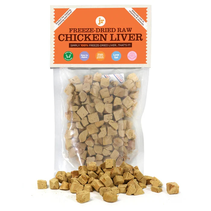 JR Freeze Dried Liver Treats