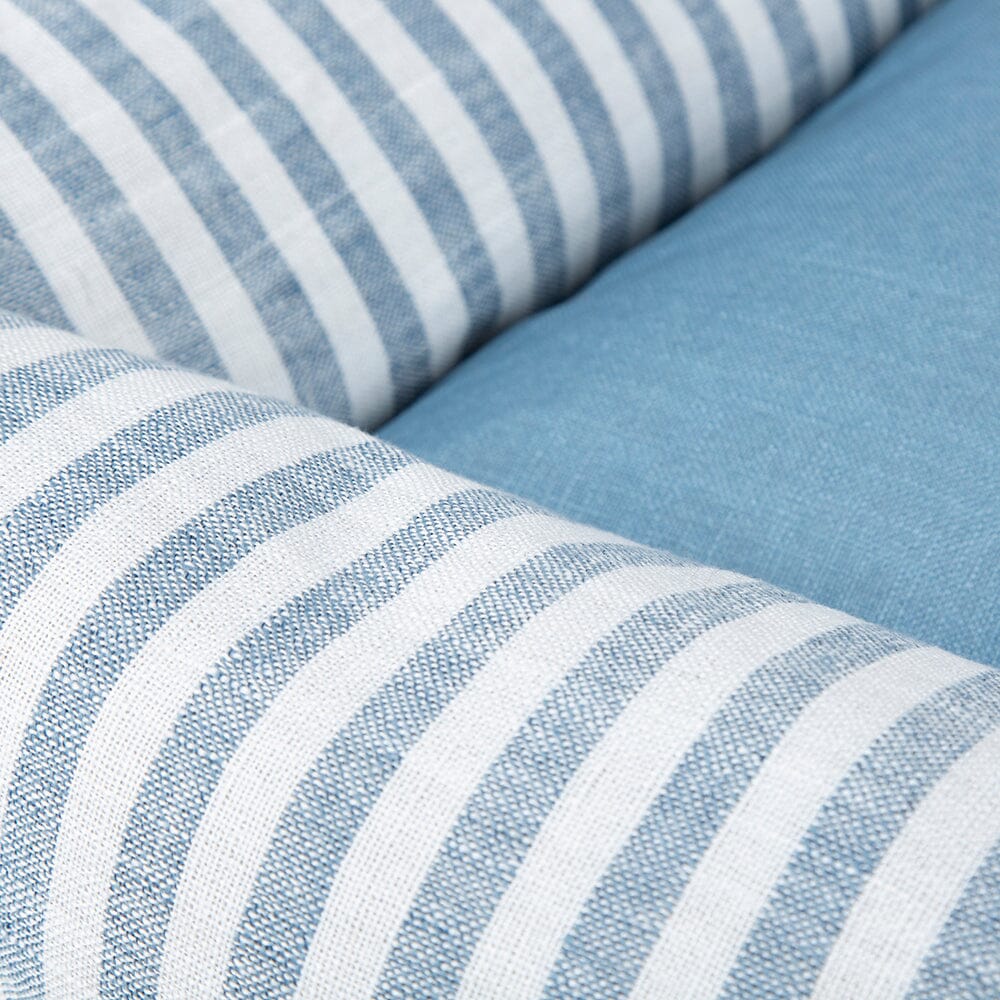 Scruffs Blue Coastal Dog Bed