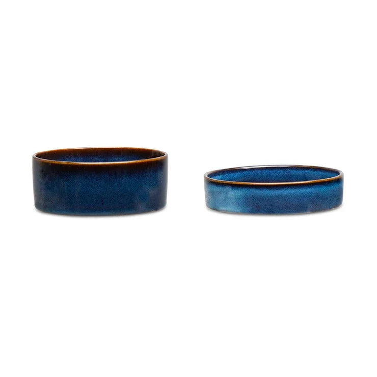 Scruffs Reactive Glaze Pet Food Bowl