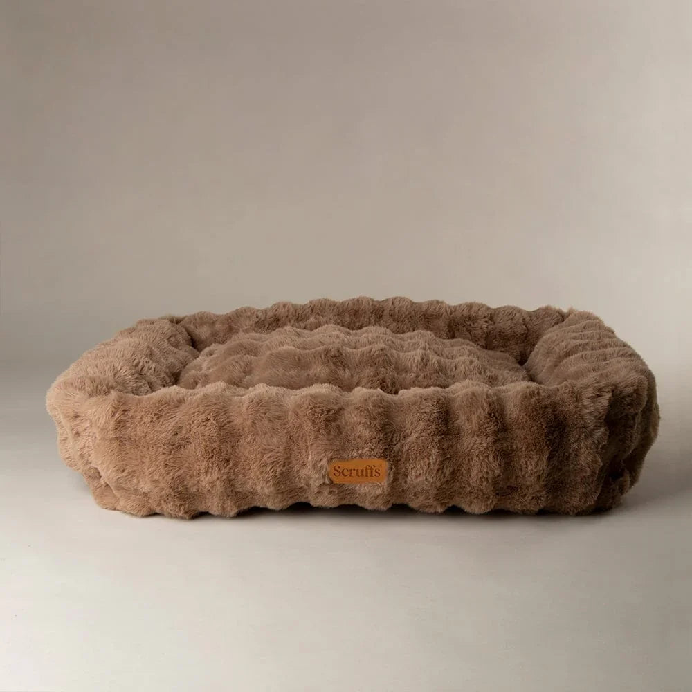Scruffs Alpine Box Bed for Dogs
