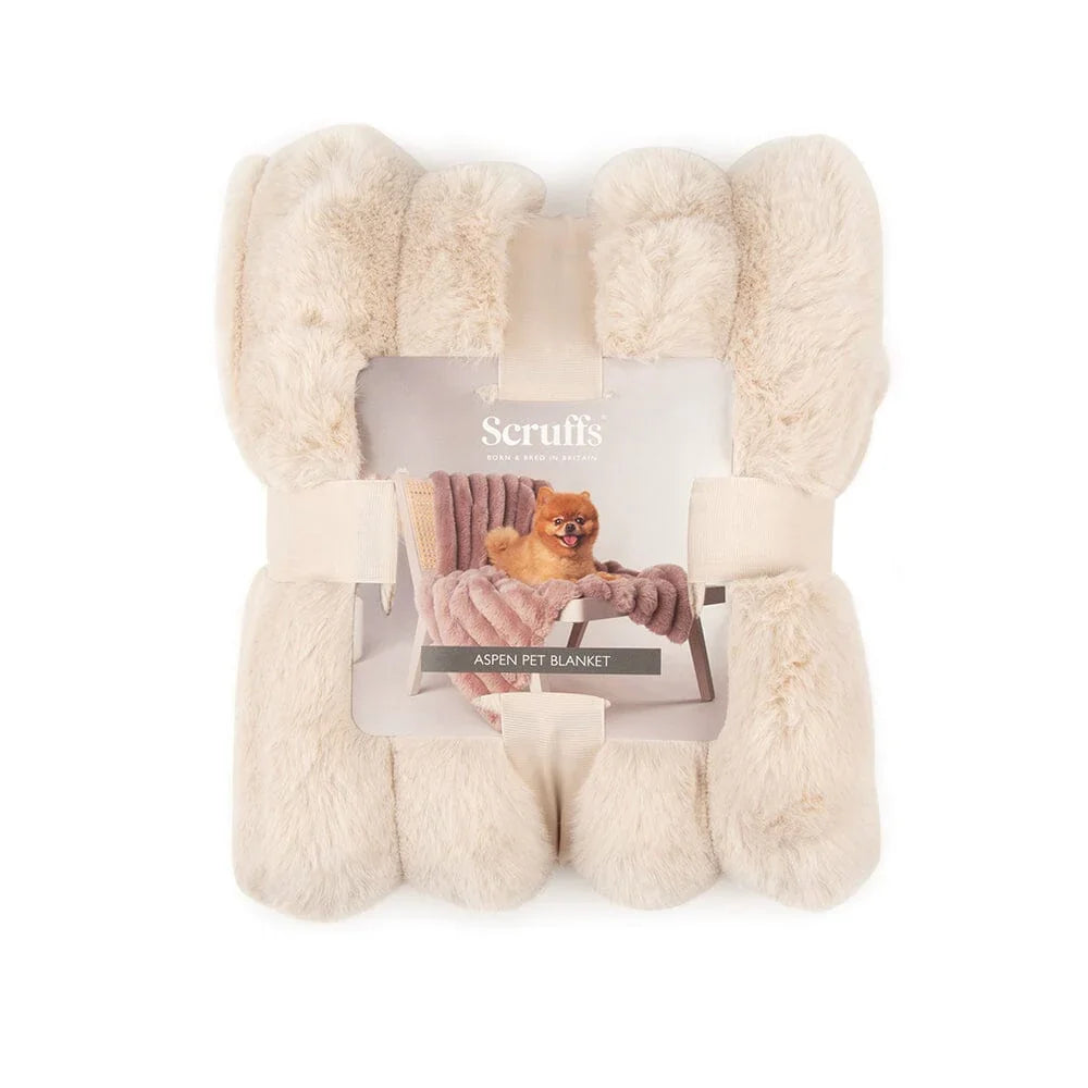 Scruffs Aspen Pet Blanket