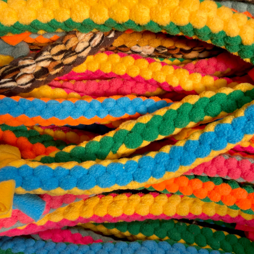 Pawliora Play and Tug Fleece Toy