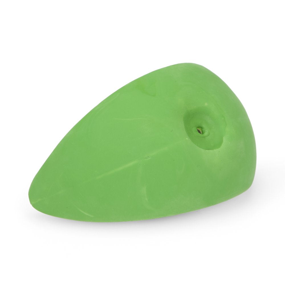 Foodie Faces Latex Lime Dog Toy