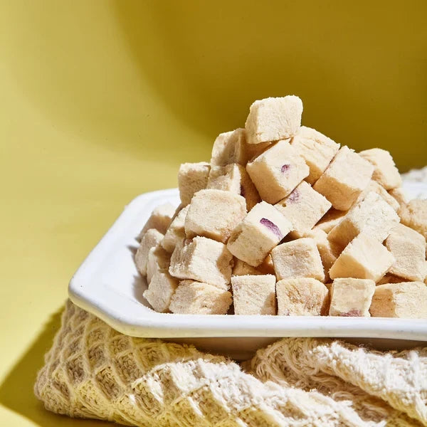 Waita Freeze Dried Chicken, Yogurt & Berry Cubes