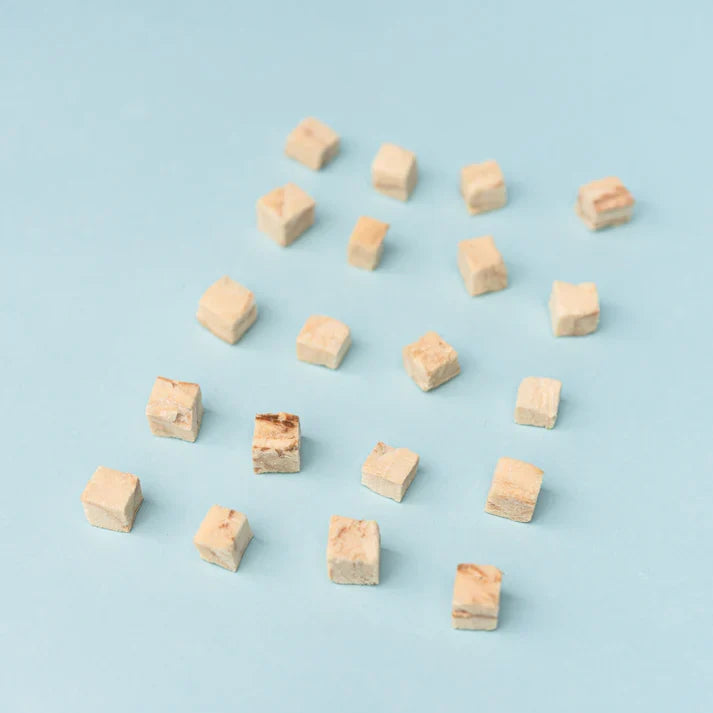 Waita Freeze Dried Cod Cubes