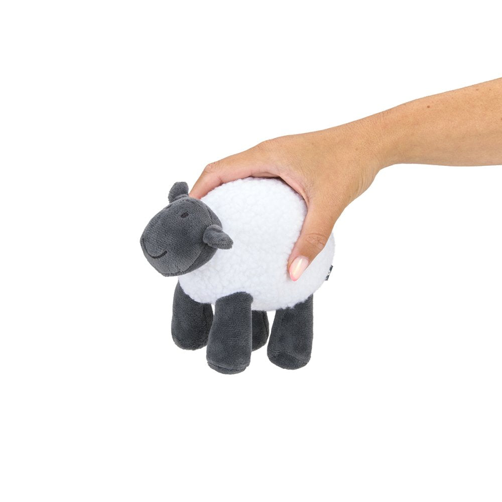 PetFace Stanley Sheep Plush Toy