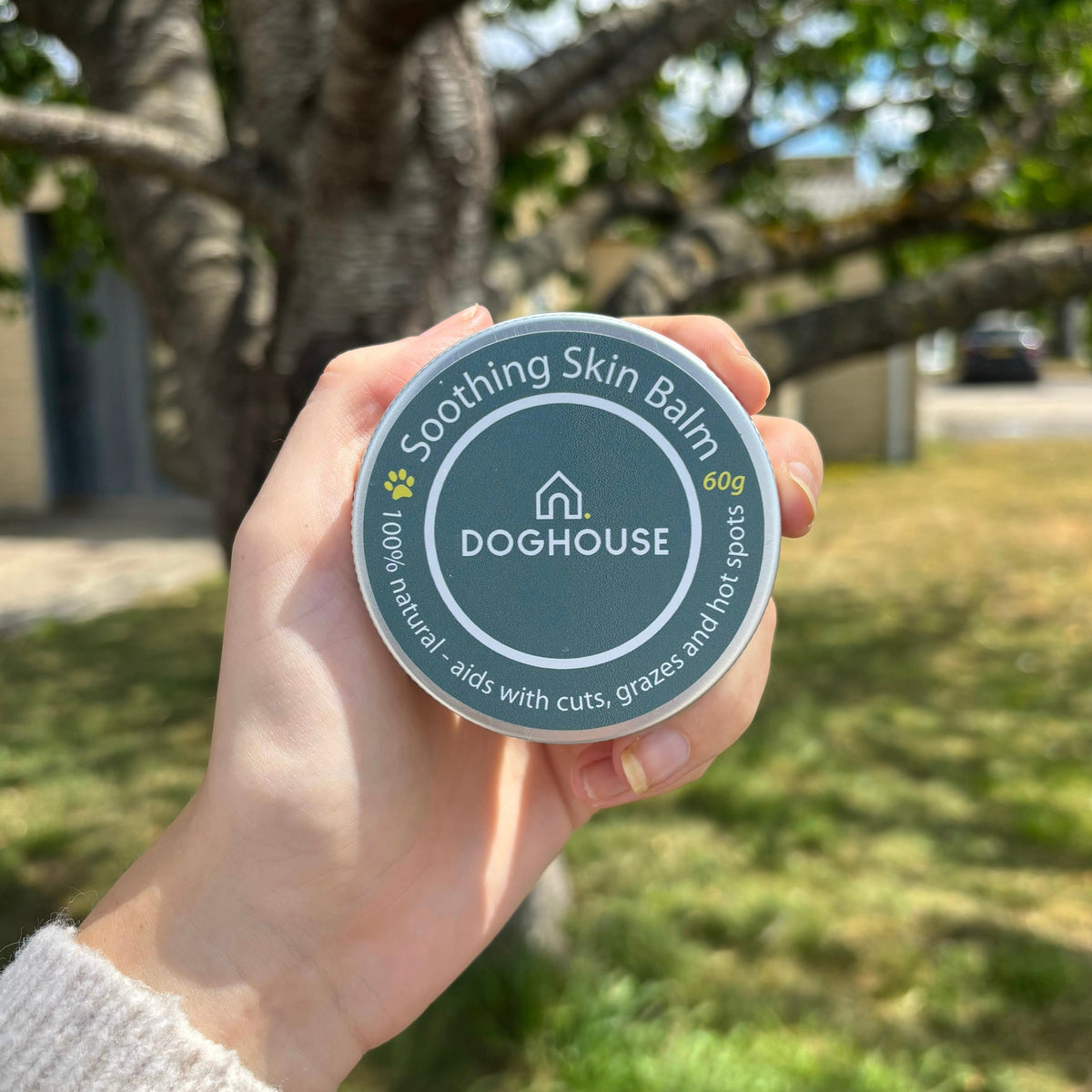 Pawliora Soothing Skin Balm