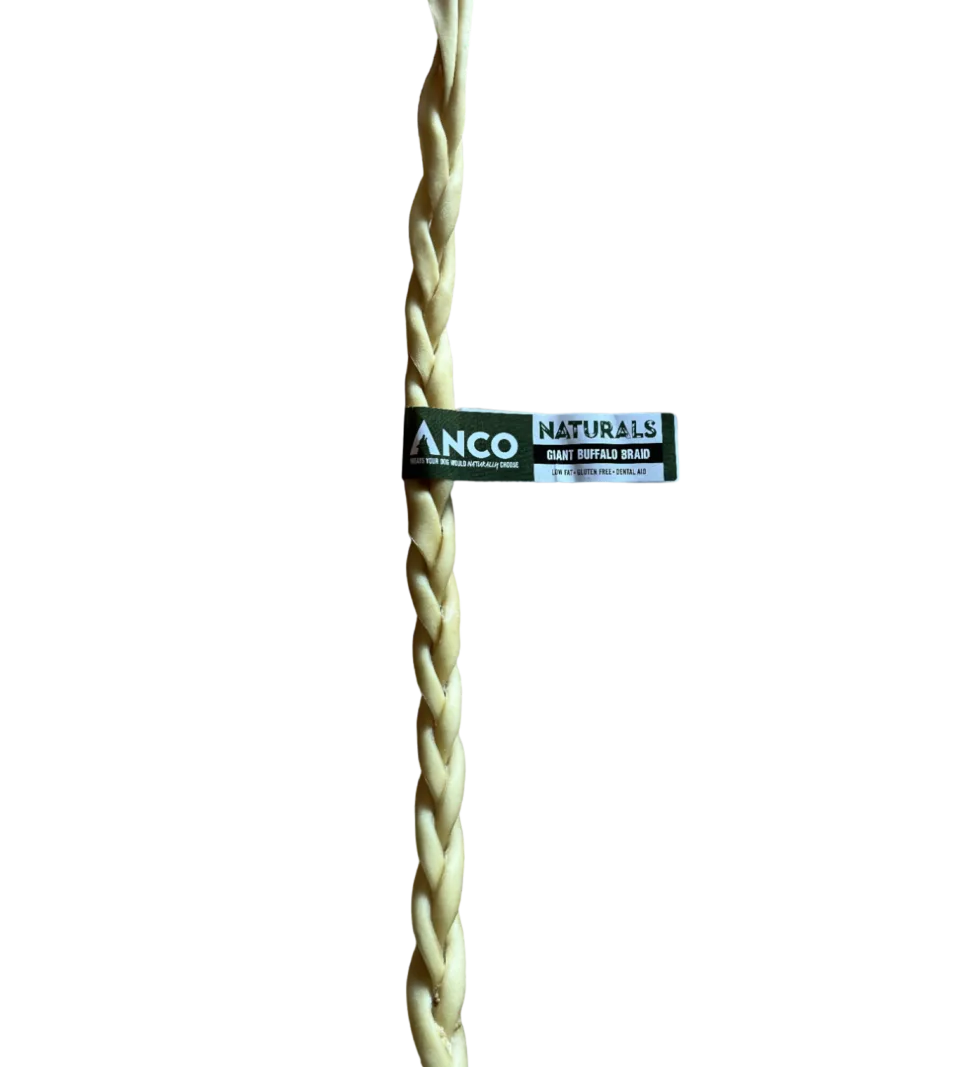 Anco Giant Buffalo Braids