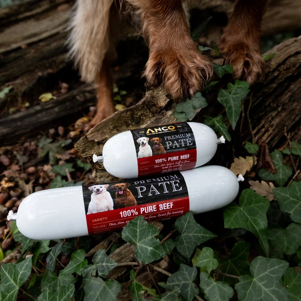 Anco Premium Pate for Dogs