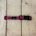 Pawliora Everyday Essential Collar in Dusty Rose