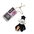 Green & Wilds Archibald Mouse Eco Cat Toy With Catnip