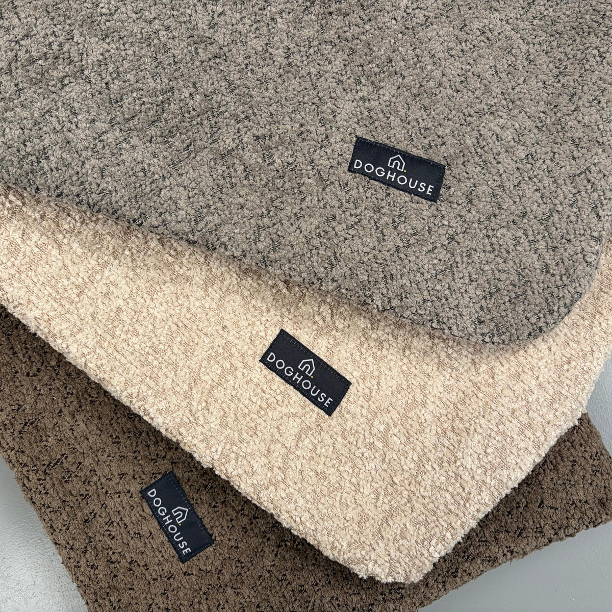 Pawliora Chenille Bed Pad for Dogs