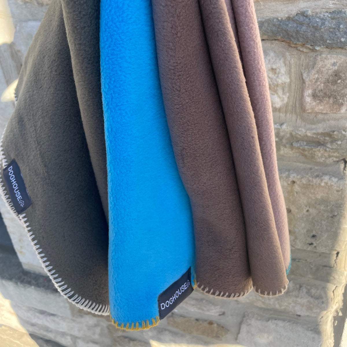 Pawliora Single Stitched Blankets for Dogs