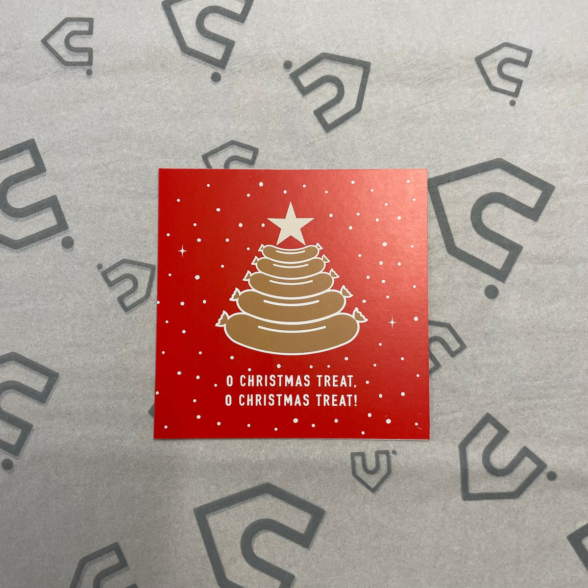 Pawliora Christmas Cards