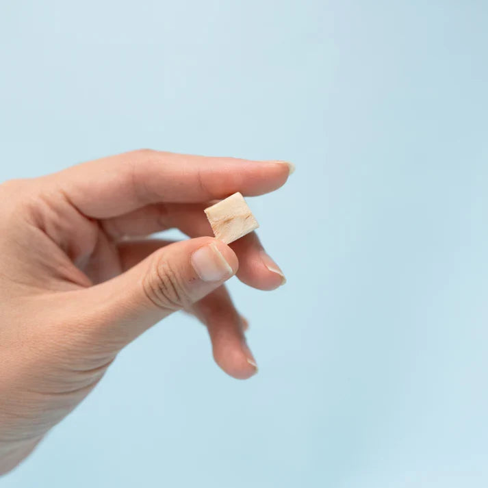 Waita Freeze Dried Cod Cubes