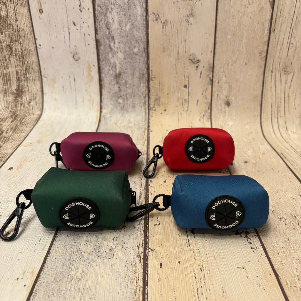Pawliora Everyday Essential Poop Bag Holder