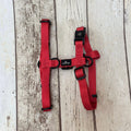 Pawliora Everyday Essential Harness in Red