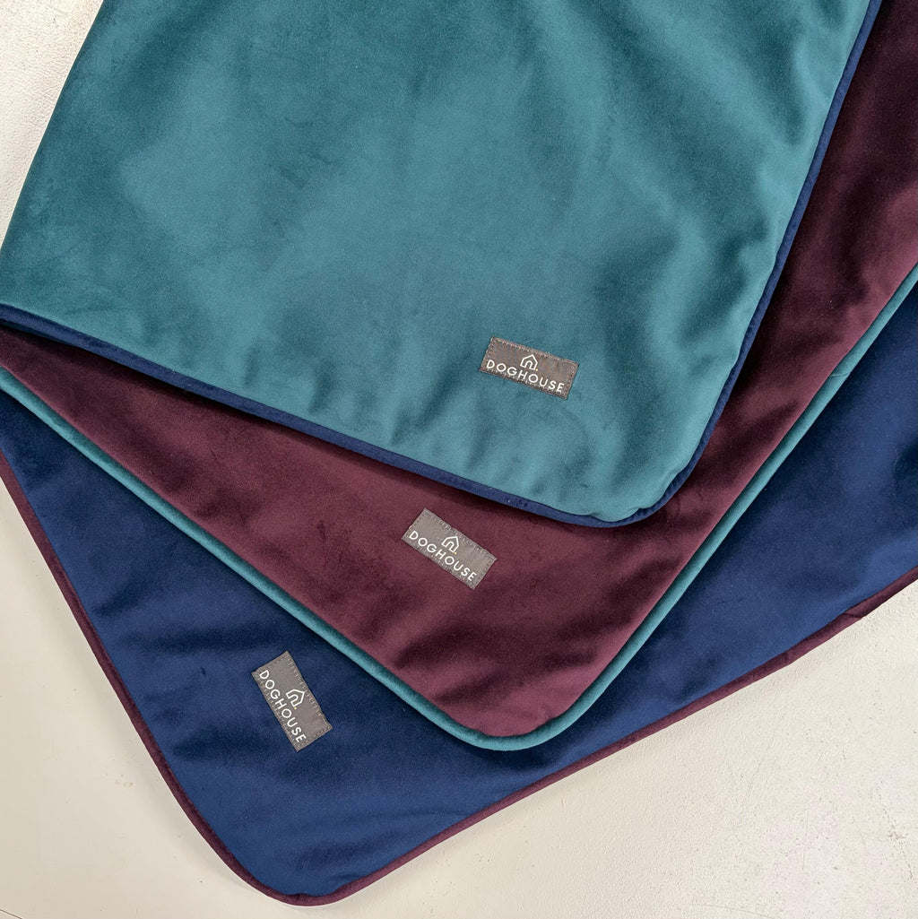 Pawliora Velvet Bed Pad for Dogs