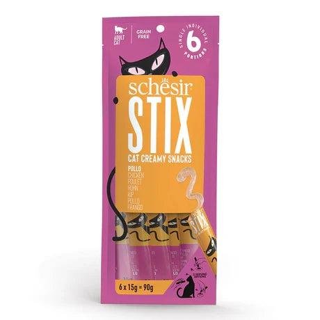 Schesir Cat Stix Treats