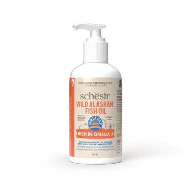 Shesir Wild Alaskan Fish Oil