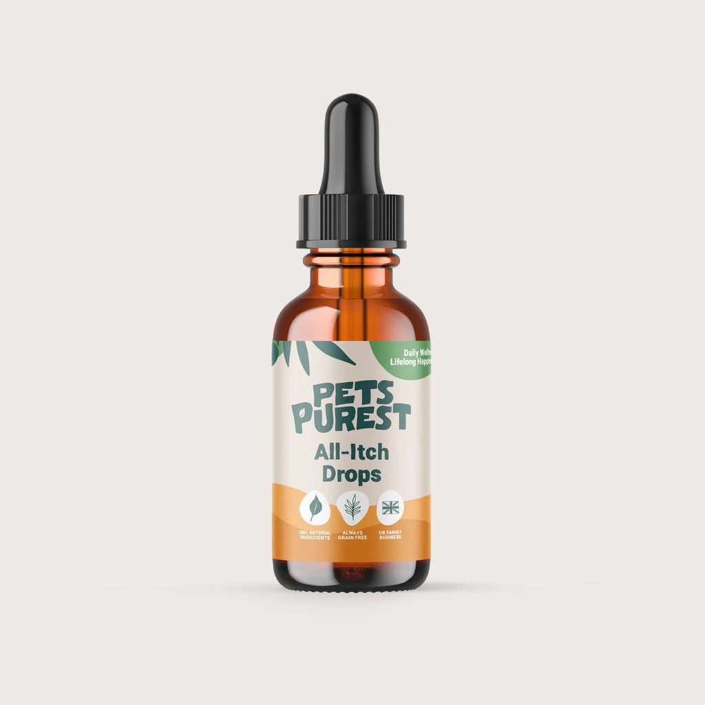 Pets Purest Allergy & Itch Drops