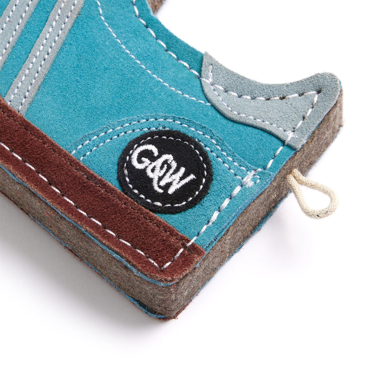 Green and Wilds Andi Gaz Eco Dog Toy