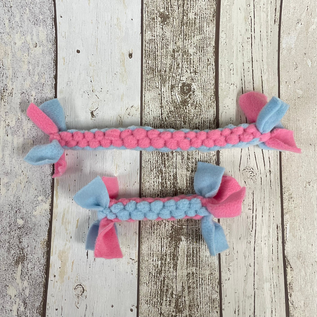 Pawliora Play and Tug Fleece Toy