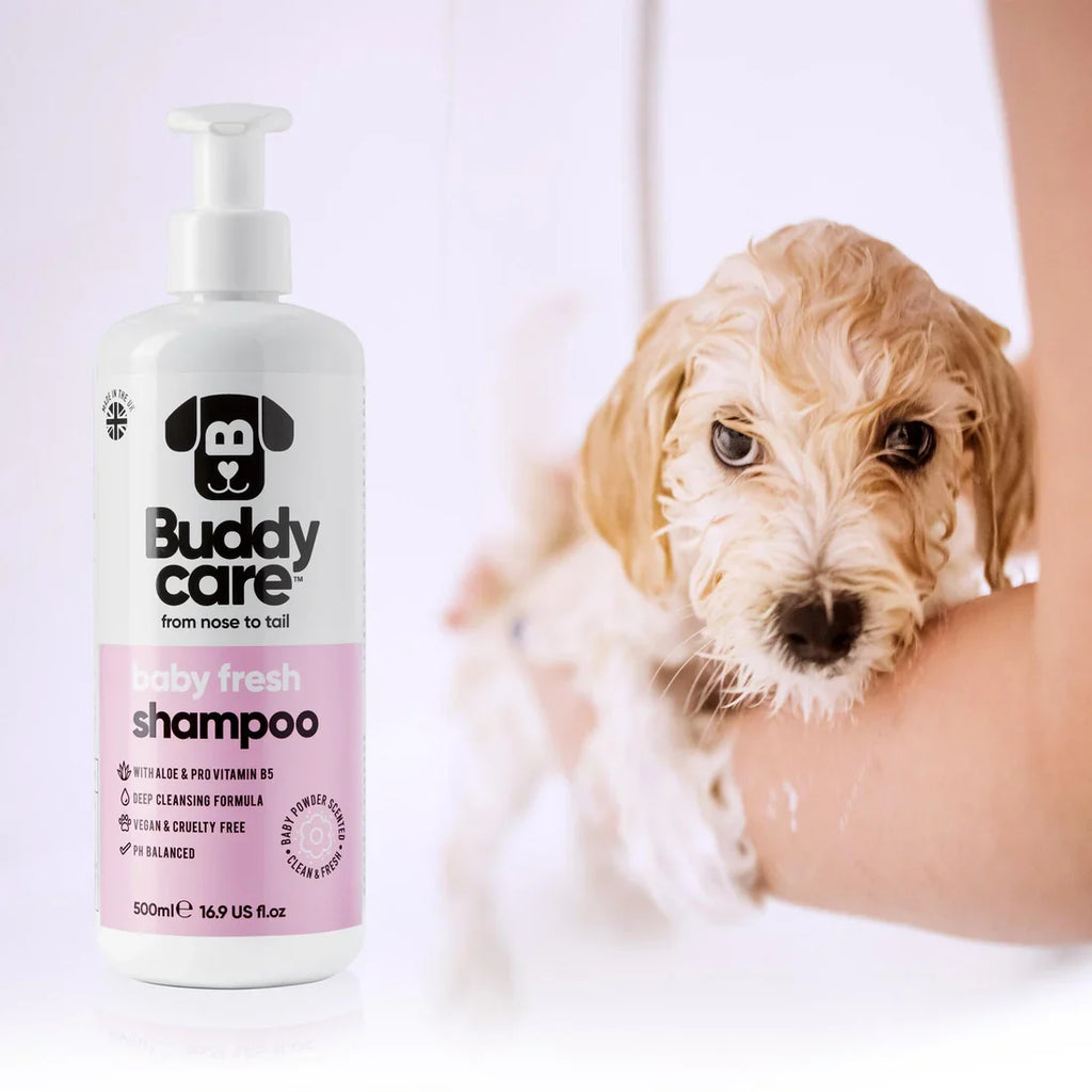 Buddycare Baby Fresh Dog Shampoo