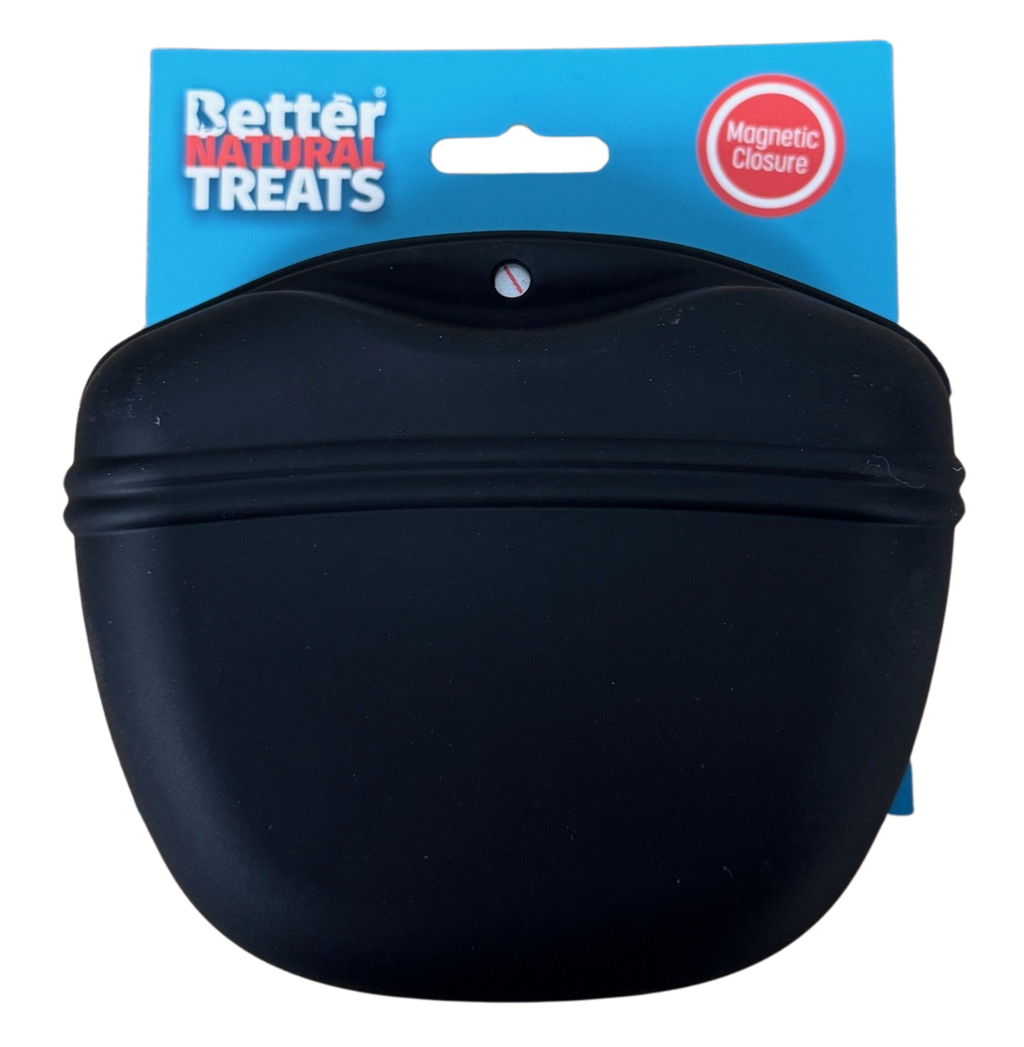 Silicone Treat Pouch for Dogs