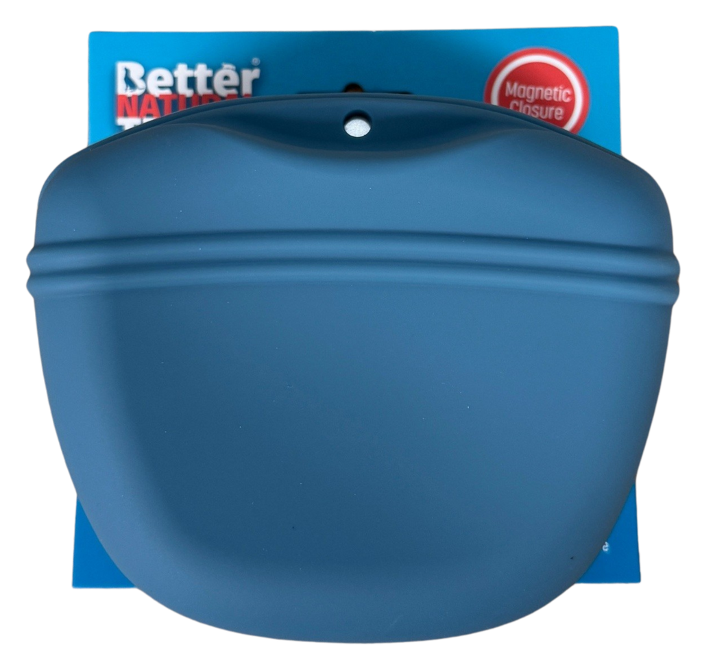 Silicone Treat Pouch for Dogs