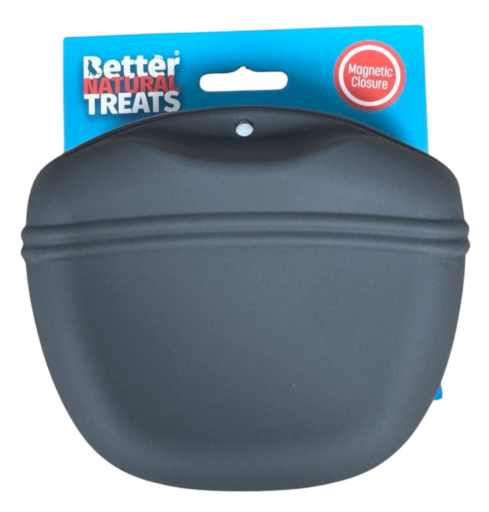 Silicone Treat Pouch for Dogs
