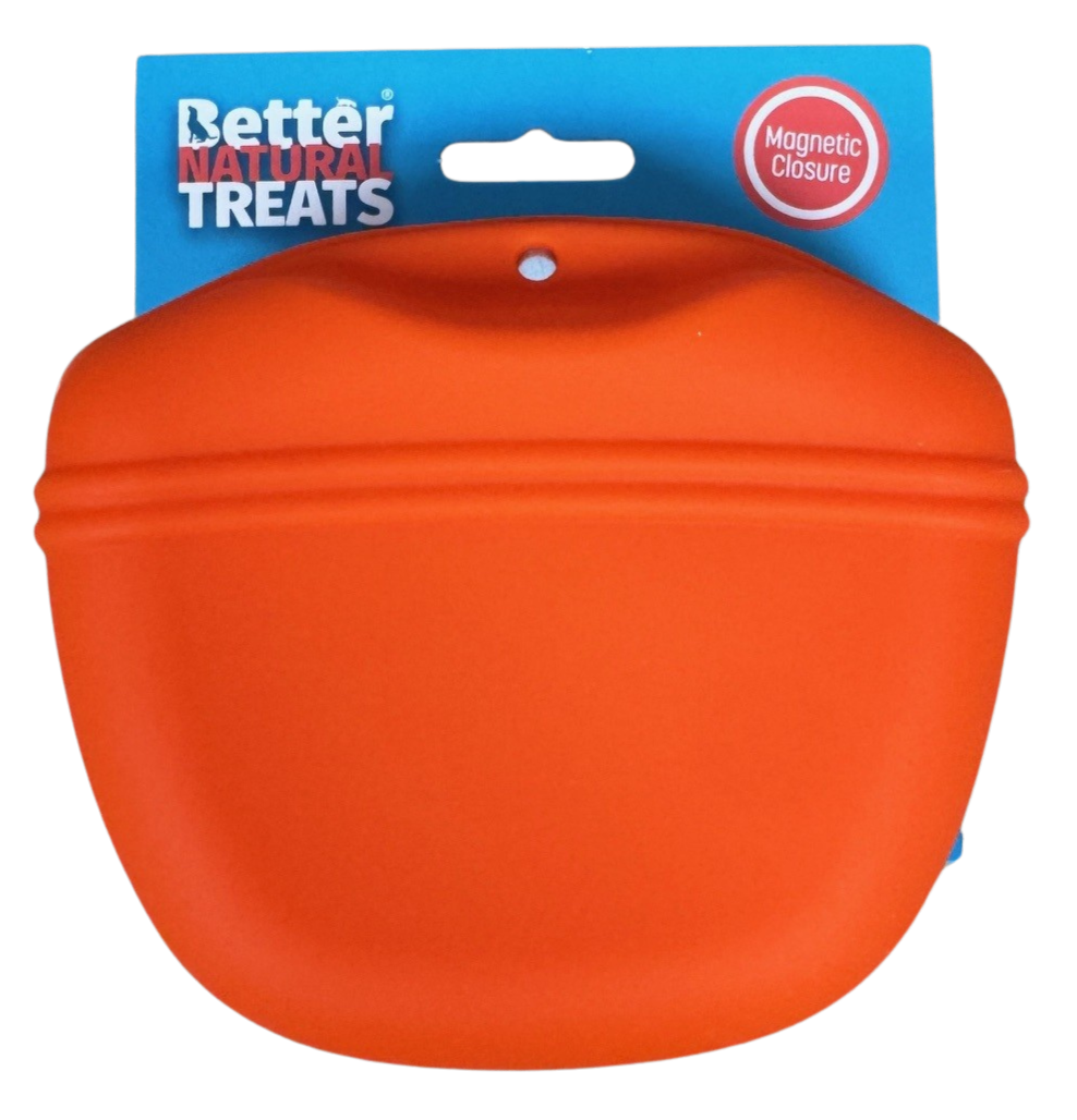 Silicone Treat Pouch for Dogs