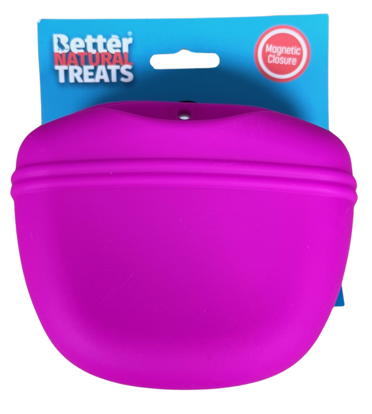 Silicone Treat Pouch for Dogs