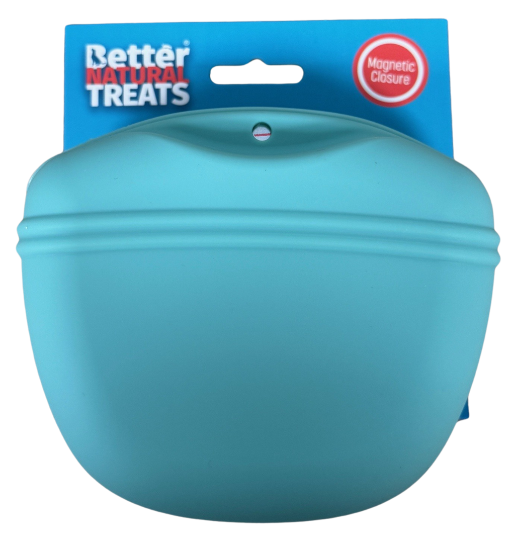 Silicone Treat Pouch for Dogs