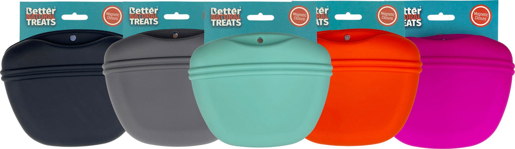 Silicone Treat Pouch for Dogs