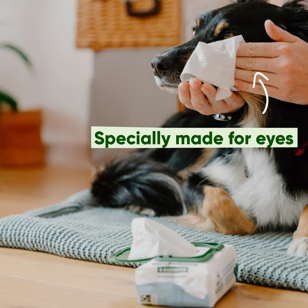 Beco Unscented Eye Wipes