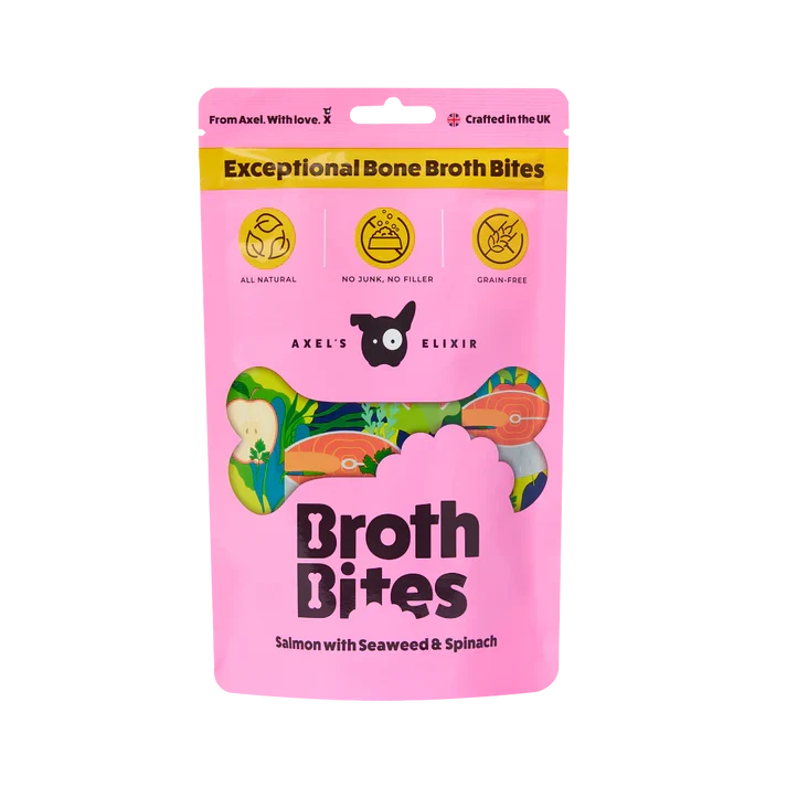 Axel's Elixir Broth Bites