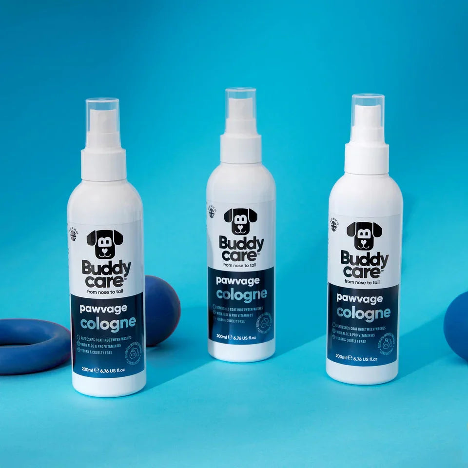 Buddycare Pawvage Cologne Spray for Dogs