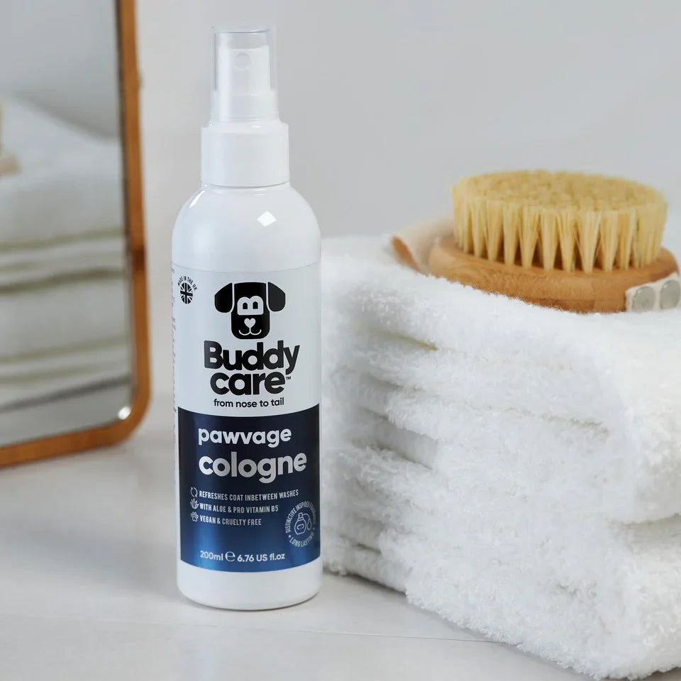 Buddycare Pawvage Cologne Spray for Dogs