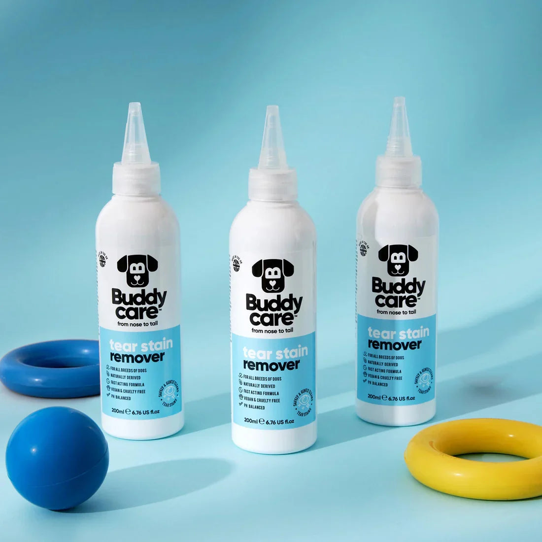 Buddycare Tear Stain Remover for Dogs