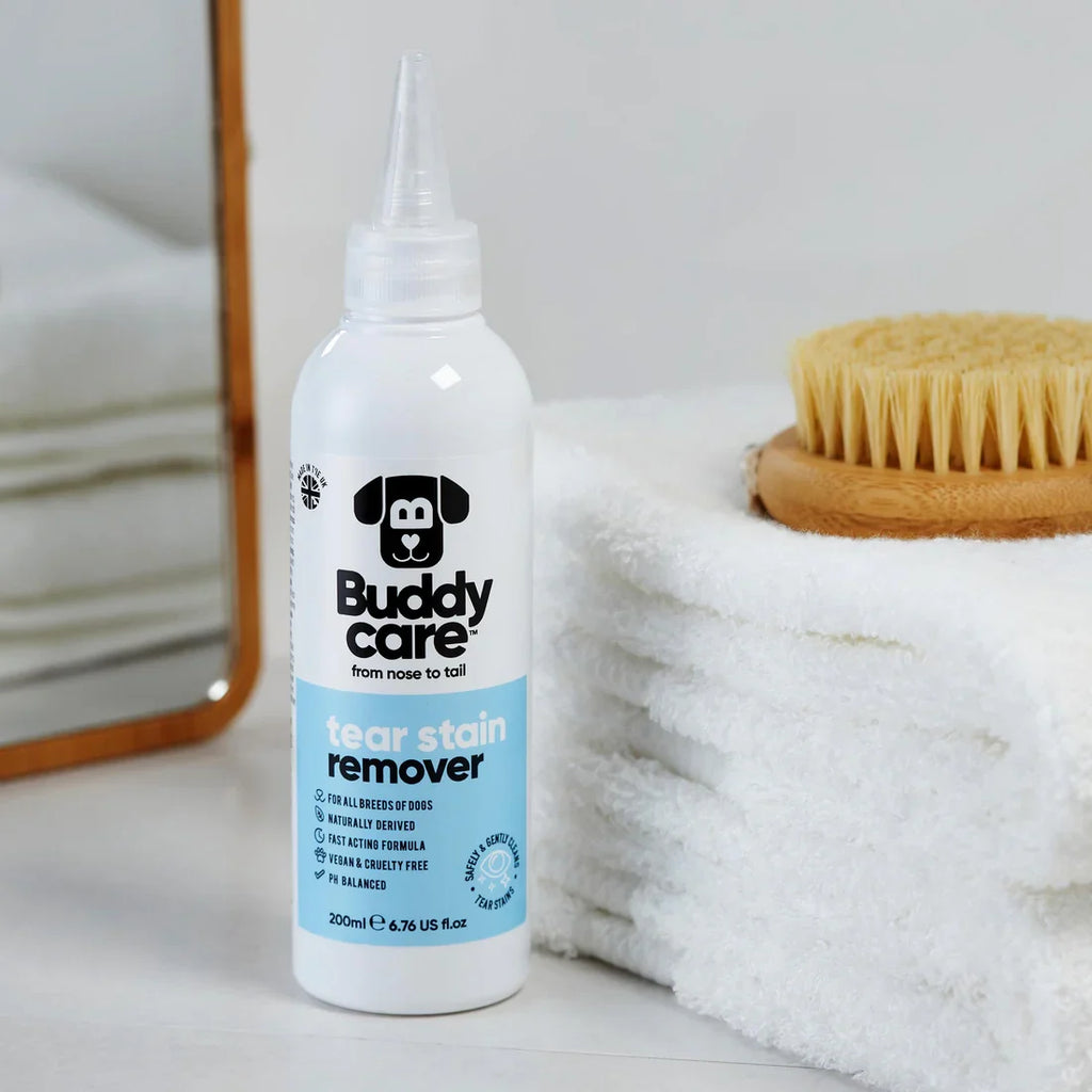 Buddycare Tear Stain Remover for Dogs