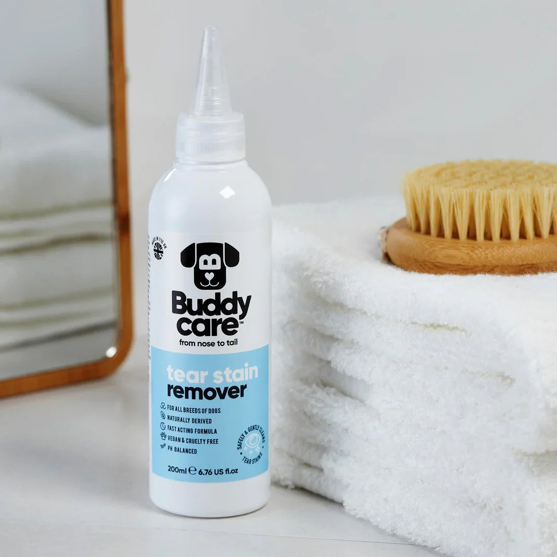 Buddycare Tear Stain Remover for Dogs