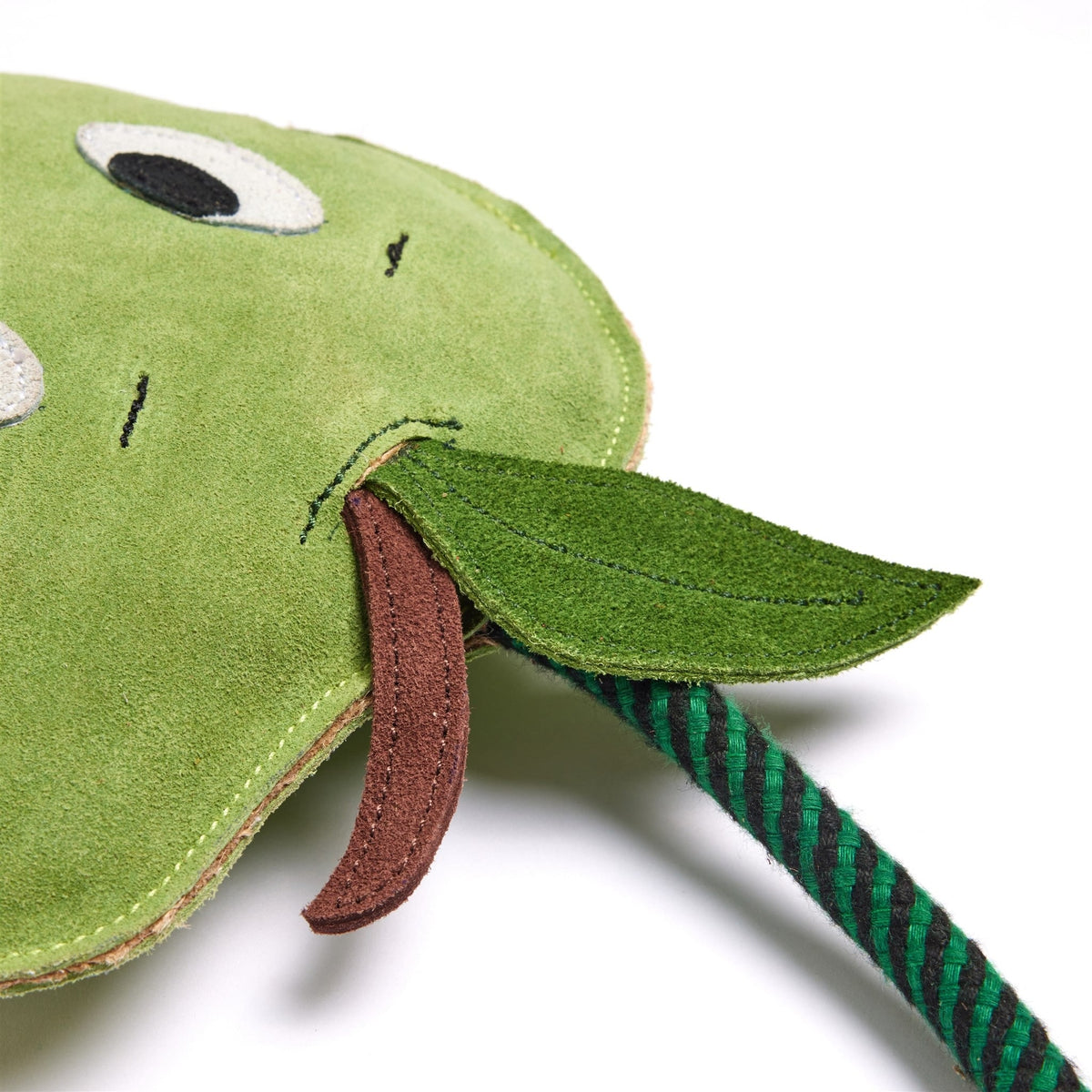 Green & Wilds Big Apple Eco Dog & Horse Toy