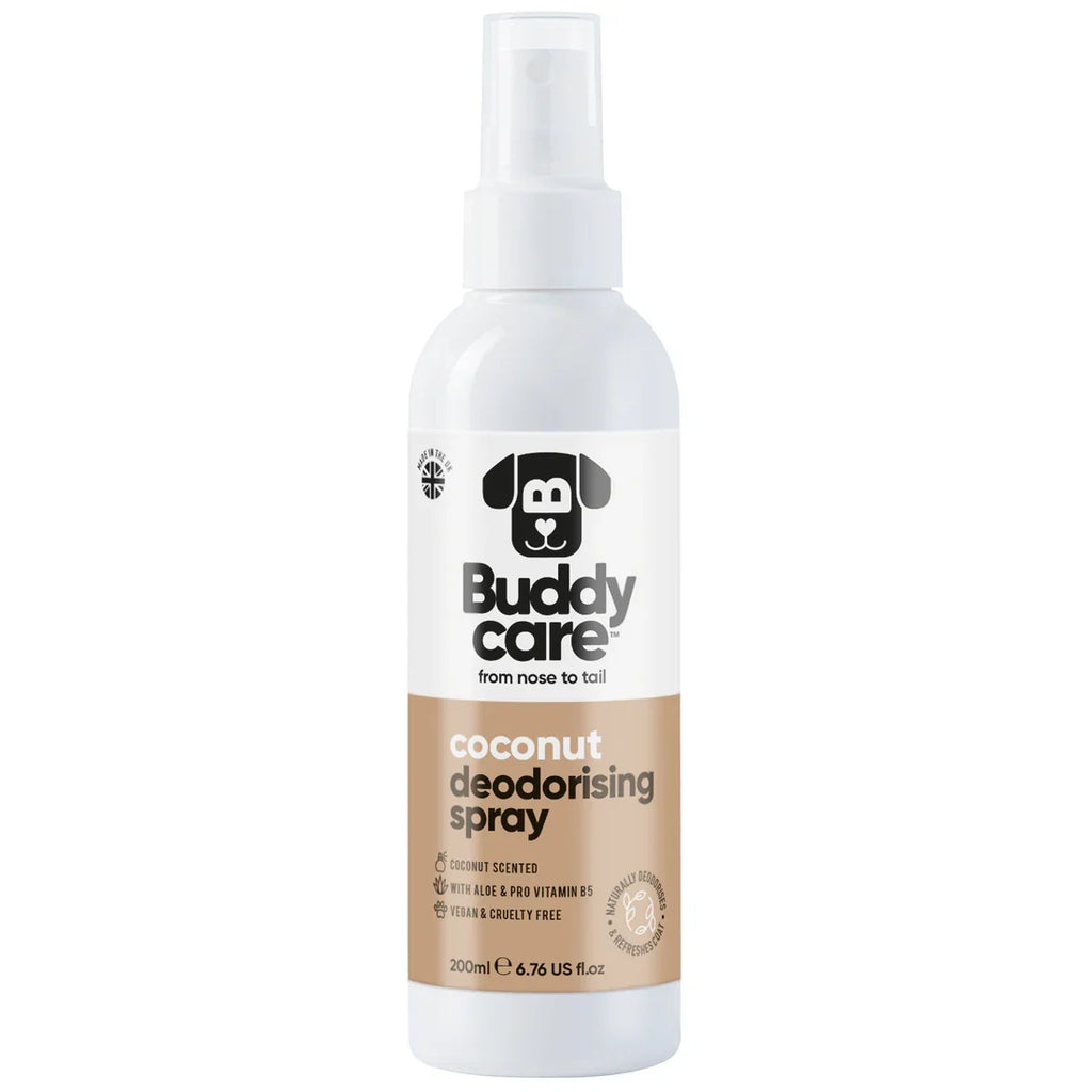 Buddycare Coconut Deodorising Spray for Dogs