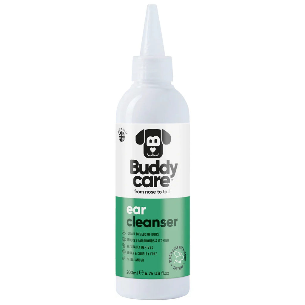 Buddycare Ear Cleanser for Dogs