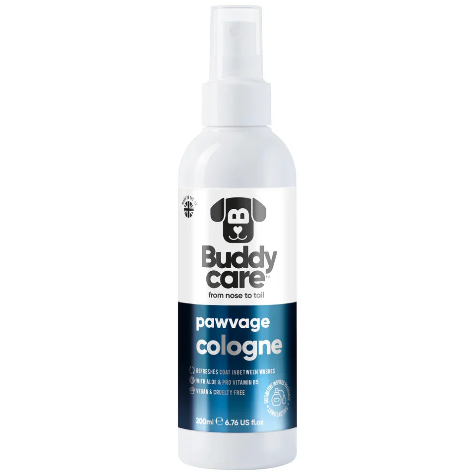 Buddycare Pawvage Cologne Spray for Dogs